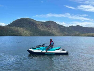 Sydney: 30 min Jet Ski Safari - How the 90 Minutes Work (Training First, Then Two 10 km Legs)