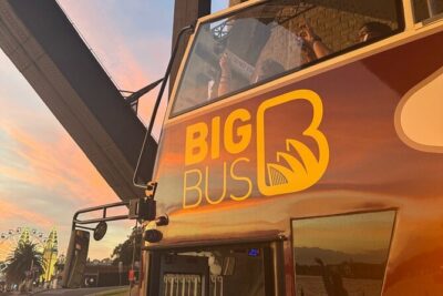 Sydney: 90-Minute Panoramic Big Bus Night Tour - Your 90 minutes: what you’ll see and why it matters