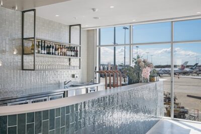 Sydney Airport Plaza Premium Lounge - What’s Included: Wi‑Fi, Hot Food, and International Comfort
