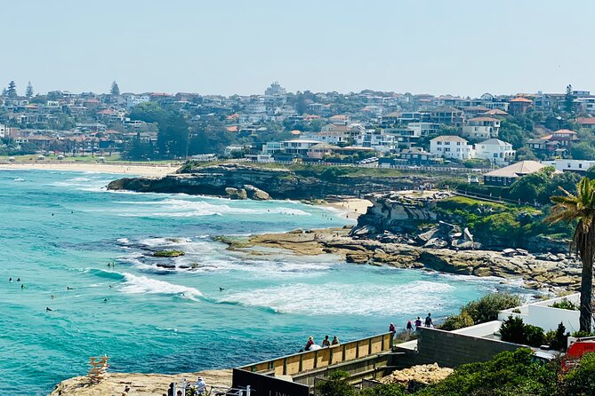 Sydney Beaches Half Day Drive and Walk Tour - Why This Bronte-to-Watsons Bay Route Is a Smart Half-Day Use of Time