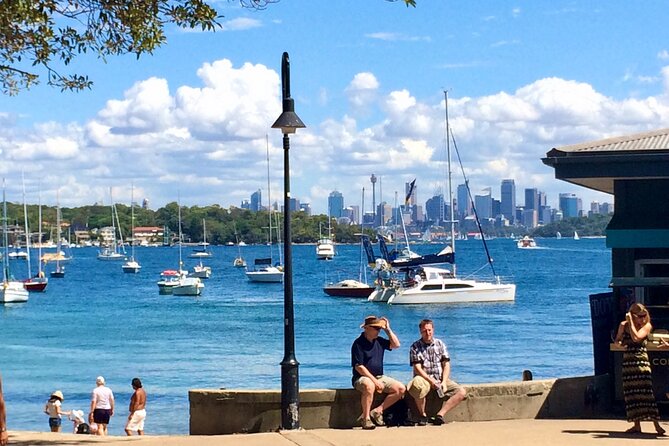 Sydney Beaches Half Day Drive and Walk Tour - Dover Heights and Diamond Bay: The Best Views from a Drive-by Strategy