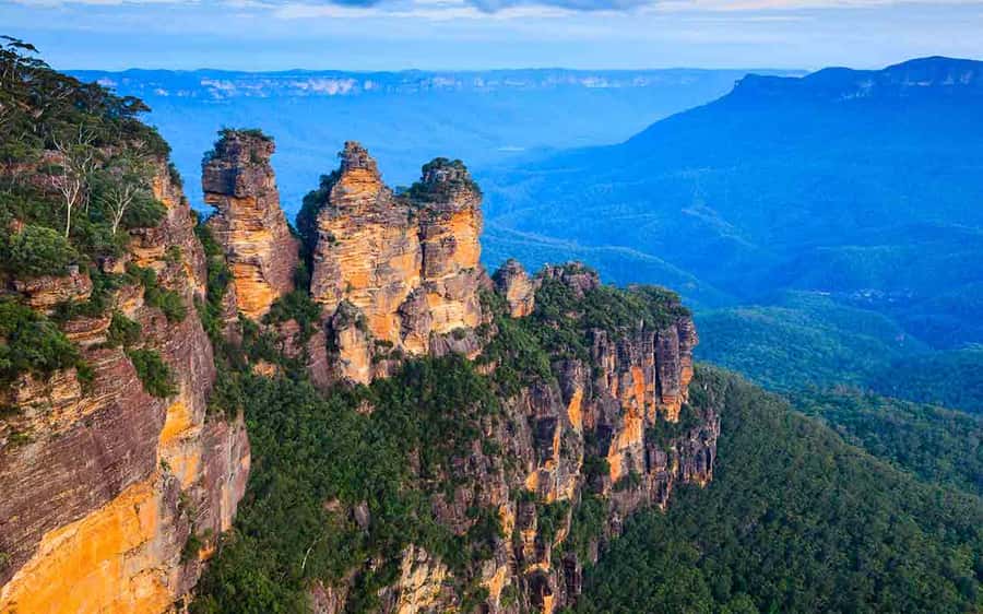 Sydney: Blue Mountains & Featherdale Wildlife Park Day Trip - Key highlights at a glance