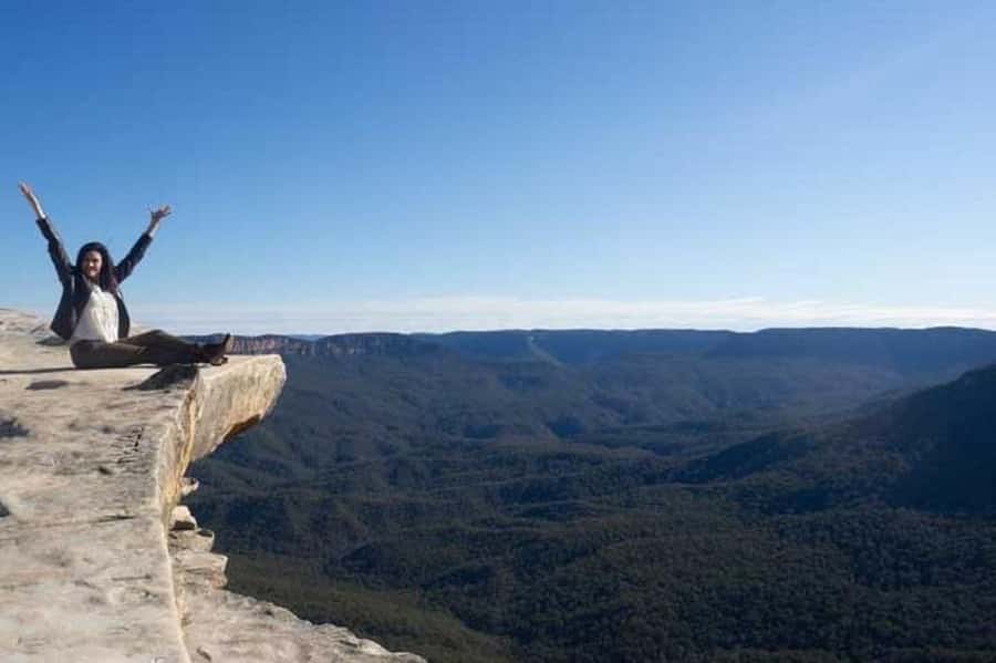 Sydney: Blue Mountains & Featherdale Wildlife Park Day Trip - Featherdale Wildlife Park: kangaroos, wallabies, and koala photo options