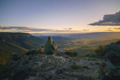 Sydney: Blue Mountains Kangaroos, Wilderness and Sunset Tour - The drive and the “why” of the region: Parramatta River to Blue Mountains