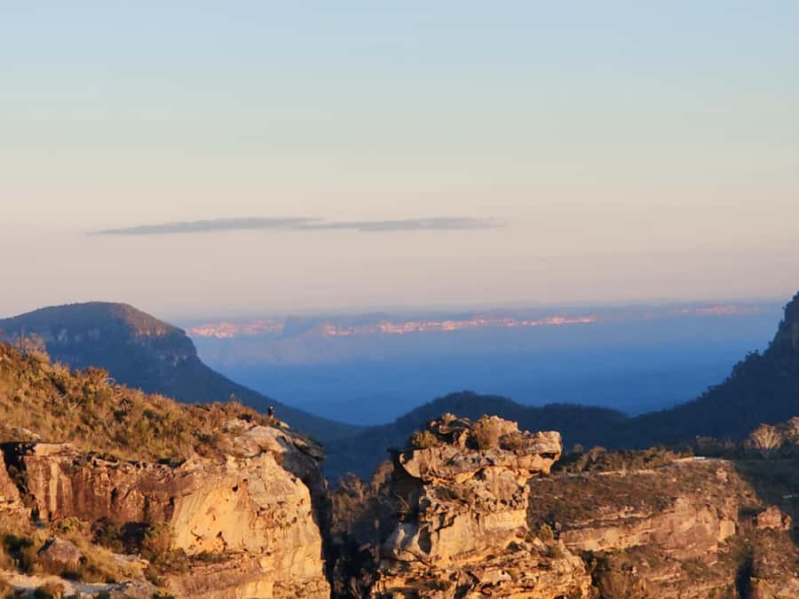 Sydney Blue Mountains, Scenic World, Featherdale - What to bring for a 9-hour day that runs rain or shine
