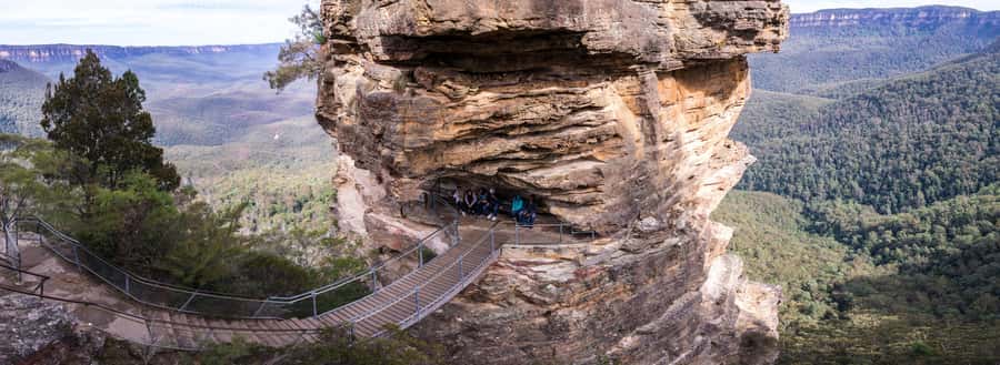 Sydney: Blue Mountains, Scenic World, Zoo & Lincoln's Rock - Sydney Zoo in 90 Minutes: Koalas, Kangaroos, and More