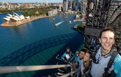 Sydney: BridgeClimb Summit Insider - The 1,002-step climb that actually feels paced