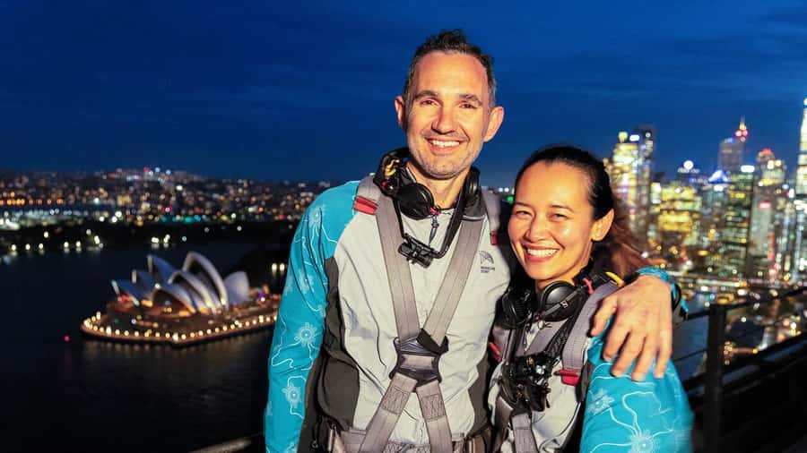 Sydney: BridgeClimb Sydney Harbour Summit Night - Gear, shoes, and rules that affect your day more than you’d think