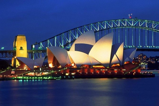 Sydney by Night | Private Luxury Night Tour | 3 Hour Tour | Includes Supper - Key things that make this Sydney by Night tour worth your time