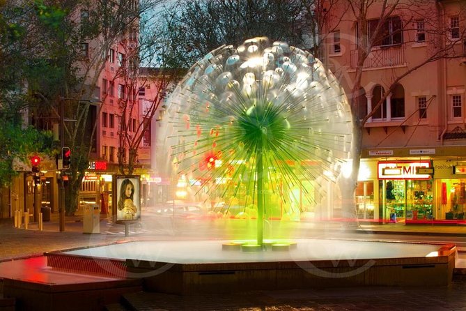 Sydney by Night | Private Luxury Night Tour | 3 Hour Tour | Includes Supper - Sydney at night: where the city turns cinematic