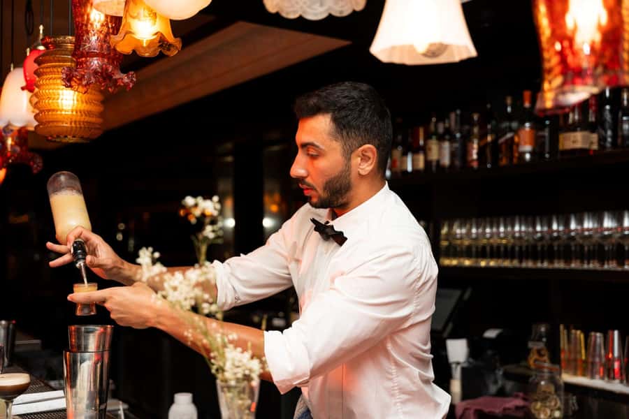 Sydney: Cabaret Dinner Show at the Honeycomb Club - A Night at the Honeycomb Club: the vibe and what you’re really buying