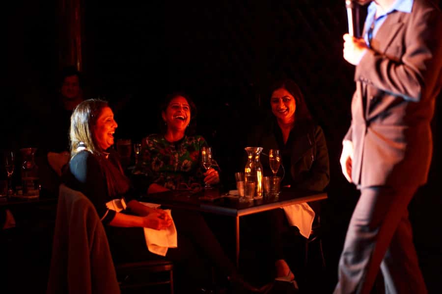 Sydney: Cabaret Dinner Show at the Honeycomb Club - Value and price: is $109 reasonable for 3 hours of this?