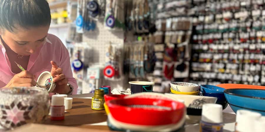 Sydney: Ceramic Plates & Bowls Paint and Sip Classes - Quick hits (what matters most)