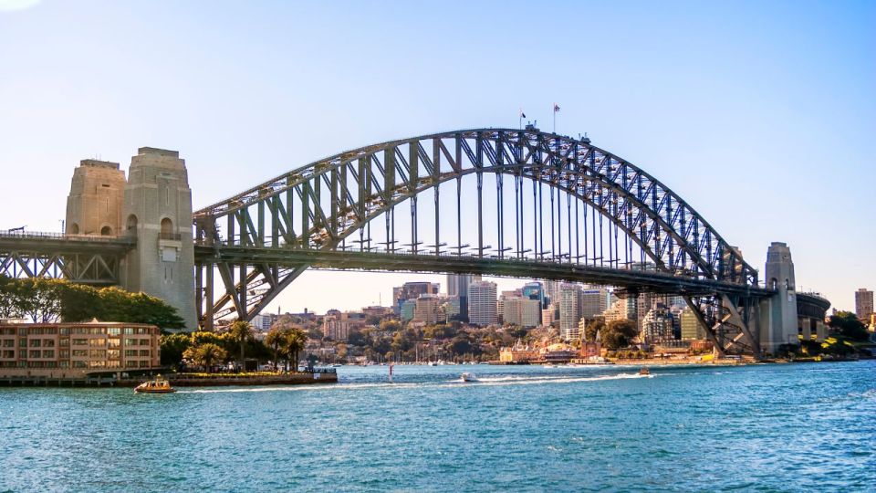 Sydney: City and Bondi Beach Private Luxury Half-Day Tour - Kings Cross to Double Bay to Rose Bay: the Eastern Suburbs drive