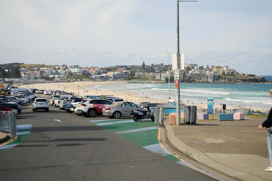 Sydney: City and Bondi Beach Private Luxury Half-Day Tour - Oxford Street for Mardi Gras vibes and a harbor return