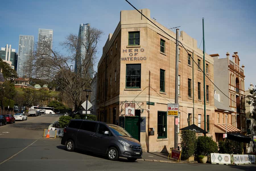 Sydney: City and Bondi Beach Private Luxury Half-Day Tour - Getting set: pickup, neighborhoods, and that harbor start