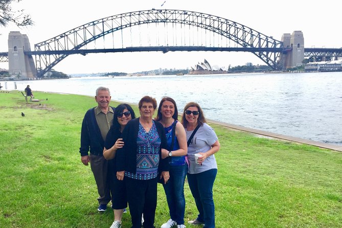 Sydney City, Harbour & Bondi Private Tour, with Airport pick up or drop off - A private Sydney highlights loop that saves you real time