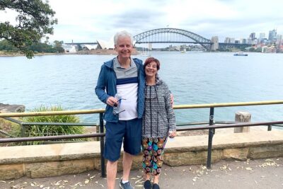 Sydney City, Harbour & Bondi Private Tour, with Airport pick up or drop off - The Rocks to Harbour Bridge: the first big wow shot