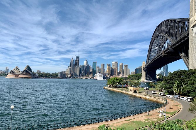 Sydney City, Harbour & Bondi Private Tour, with Airport pick up or drop off - Bondi Beach for about an hour: time on sand beats photo-only stops