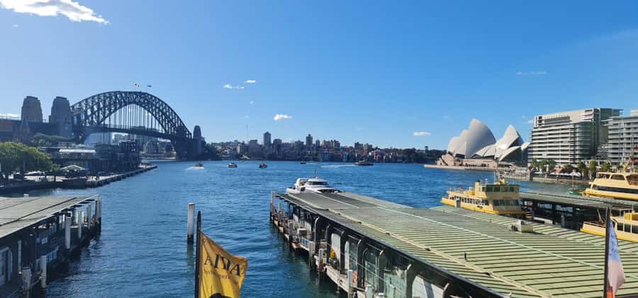 Sydney: City Sights Walking Tour - Royal Botanic Garden Sydney and Hyde Park: Green Space With Structure
