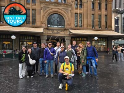 Sydney: City Sights Walking Tour - Opera House, Circular Quay, and The Rocks: The Harbor Gets a Backstory