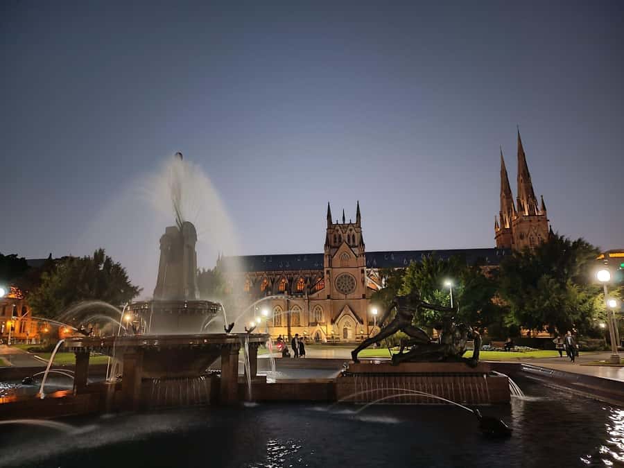 Sydney: City Sights Walking Tour - Queen Victoria Building Finish: A Strong Place to Wrap Up