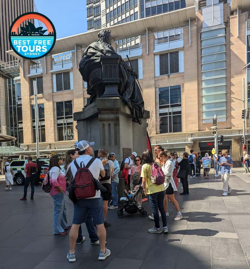 Sydney: City Sights Walking Tour - Pace, Crowds, and Practical Tips That Actually Matter