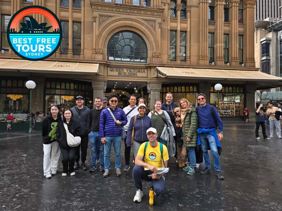 Sydney: City Sights Walking Tour - Opera House, Circular Quay, and The Rocks: The Harbor Gets a Backstory