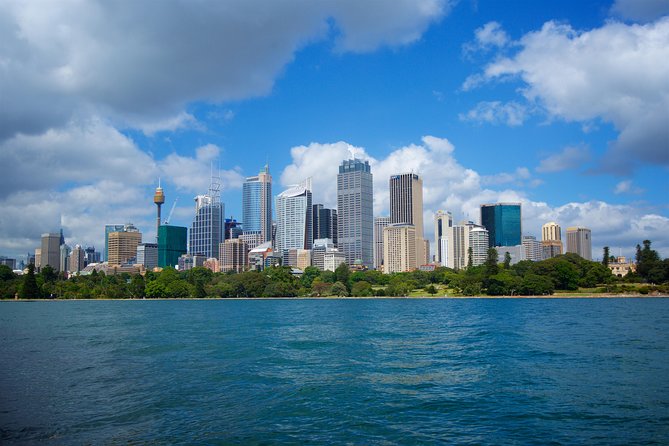 Sydney Coastal Escape | Private Mercedes Tour Sydney - The Sydney Harbour section: exclusive vantage points from both shores