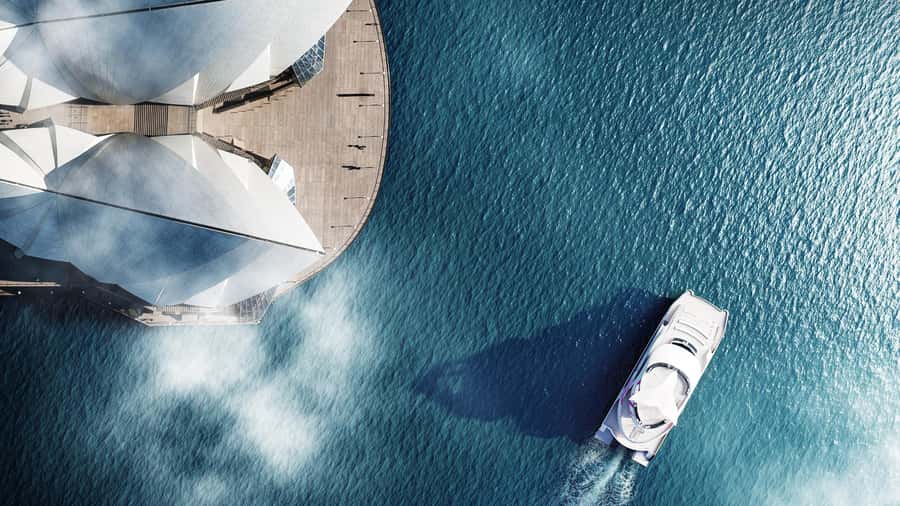 Sydney: Dinner Cruise with 3-Course Meal - The 360-Degree Harbour Views: Sunset to Night Lights