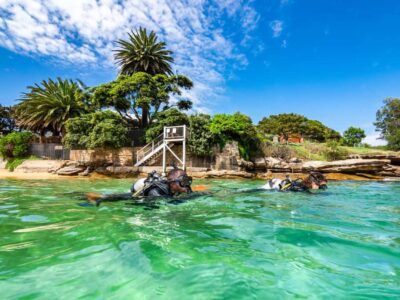 Sydney: Discover Scuba Dive at Australia's most Iconic Beach - The 2:1 coaching style that makes first-time scuba feel doable