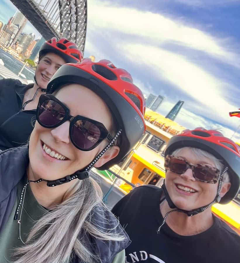 Sydney: Electric Bike Rental & Wheel Explorer Audio Guide - Picking up at Rebels and Misfits in Pyrmont