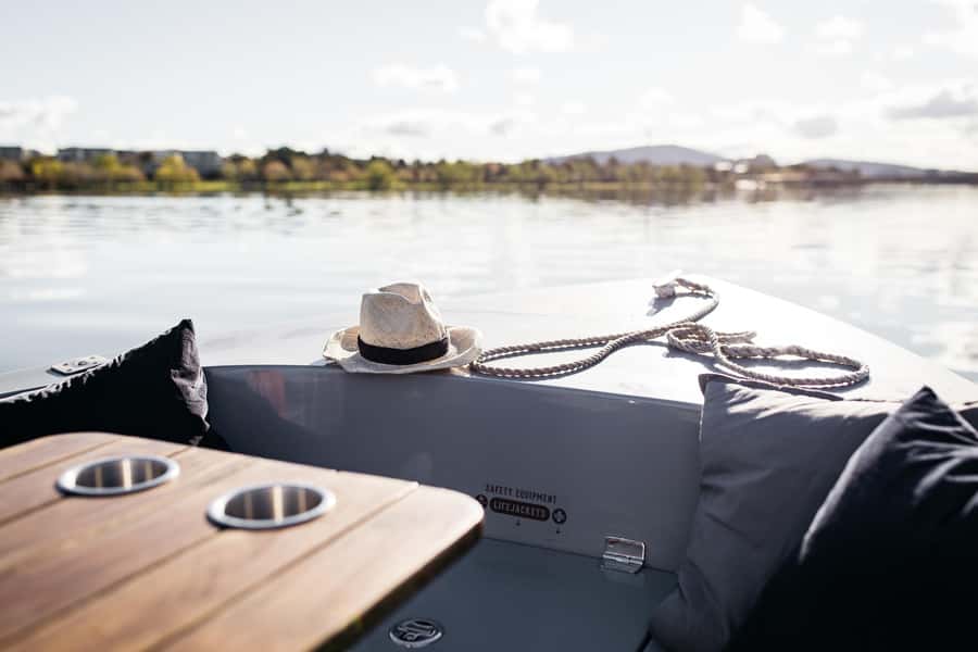 Sydney: Electric Boat Rental from Cabarita Point - Key Things to Know Before You Book