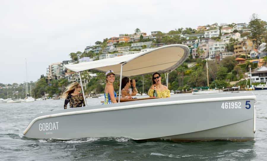 Sydney: Electric Boat Rental from The Spit, Mosman - Should You Book This Electric Boat Rental From The Spit?