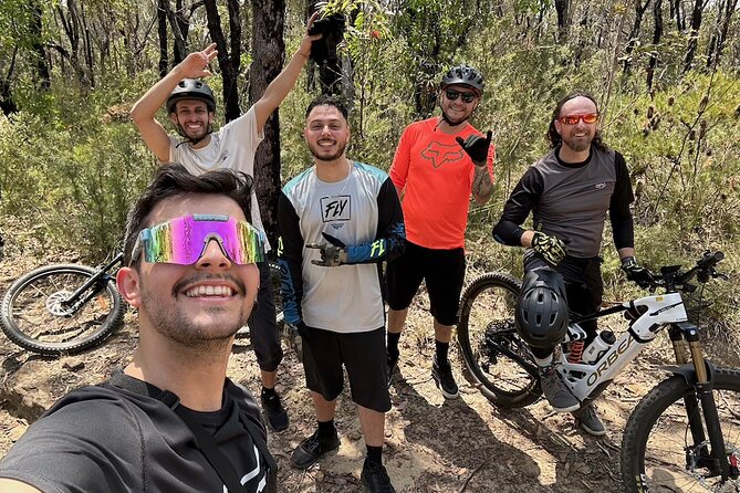 Sydney Electric Mountain Bike Guided Tour - What the Time Really Looks Like: 4–6 Hours Riding, Up to 10 Hours Total