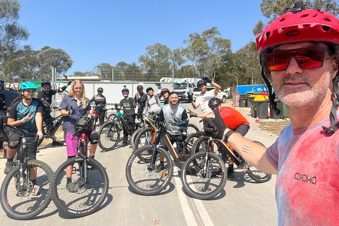 Sydney Electric Mountain Bike Guided Tour - Where You’ll Actually Ride: Sydney’s Mountain-Bike Zones Close to the CBD