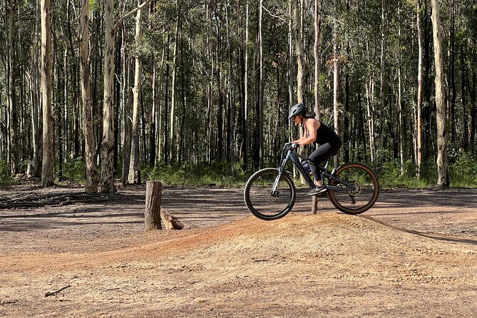 Sydney Electric Mountain Bike Guided Tour - What to Bring (and What to Expect On the Dirt)