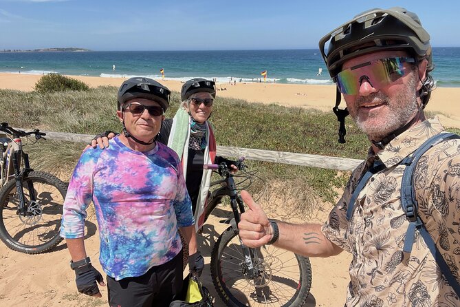 Sydney Electric Mountain Bike Guided Tour - Should You Book This Sydney Electric Mountain Bike Tour?