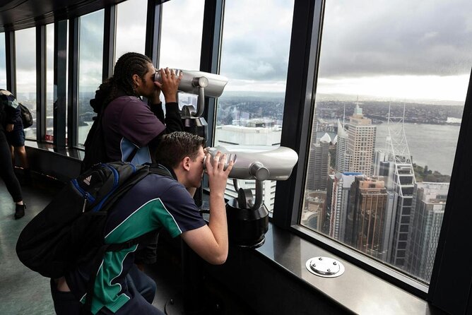 Sydney Eye Tower Admission Ticket - Key highlights worth your time