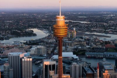 Sydney Eye Tower Admission Ticket - Price and value at $40: what you’re really paying for
