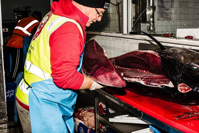 Sydney Fish Market Discovery Tour - Who should book this Sydney Fish Market Discovery Tour