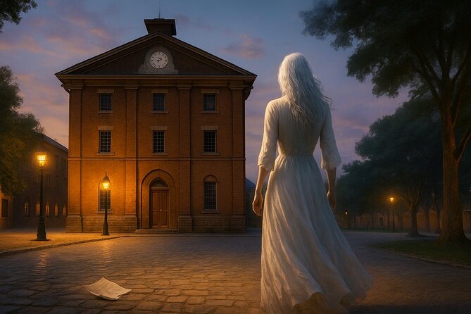 Sydney Ghost Quest: Self-Guided Haunted History Game - What Sydney Ghost Quest really is (and why it feels different)