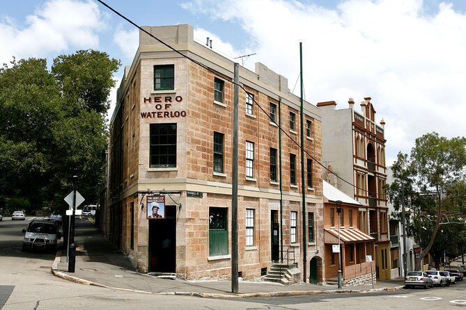 Sydney Ghost Quest: Self-Guided Haunted History Game - Who this is best for (and who should think twice)