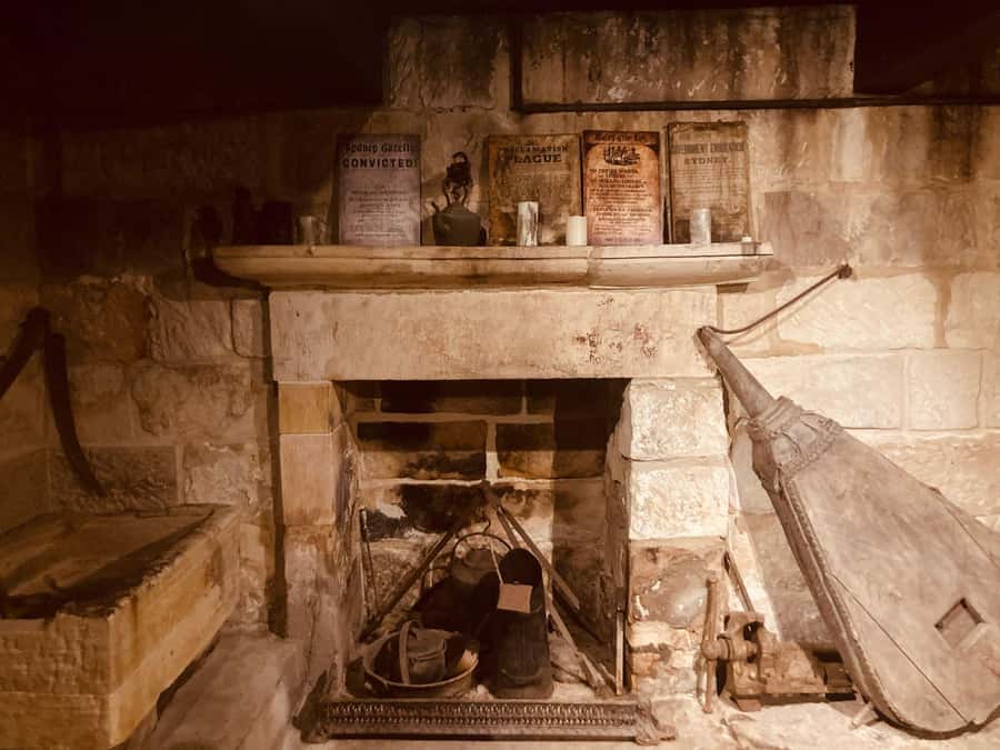 SYDNEY : Ghosts, Grog & The Rocks: Haunted Pubs &Cellar Tour - Key highlights you’ll actually notice