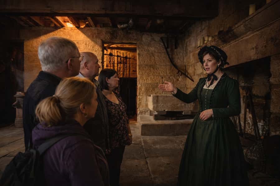 SYDNEY : Ghosts, Grog & The Rocks: Haunted Pubs &Cellar Tour - The ghost legends: vanishing sailors and the Woman in Black