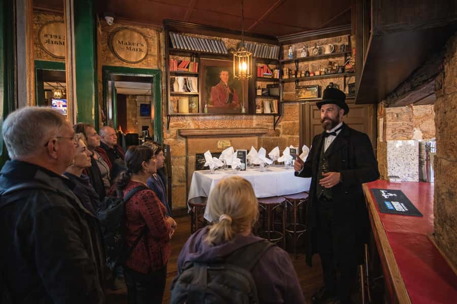 SYDNEY : Ghosts, Grog & The Rocks: Haunted Pubs &Cellar Tour - Who this suits best (and who should skip it)