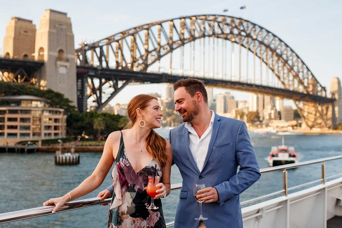 Sydney Gourmet Gold Penfolds Dinner Cruise from Darling Harbour - The Penfolds Gold six-course dinner: why it’s more than dinner