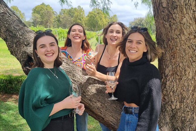 Sydney Grains and Grapes Hunter Valley Wine and Beer with Lunch - Your first winery: production-area touring plus a first tasting