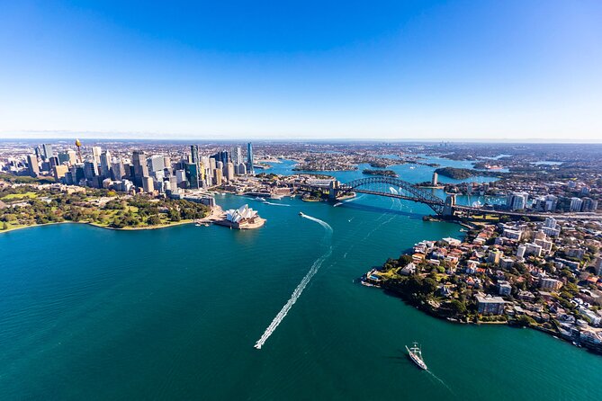 Sydney Grand Tour by Helicopter - Comfort, Seat Reality, and Weight Limits You Must Know