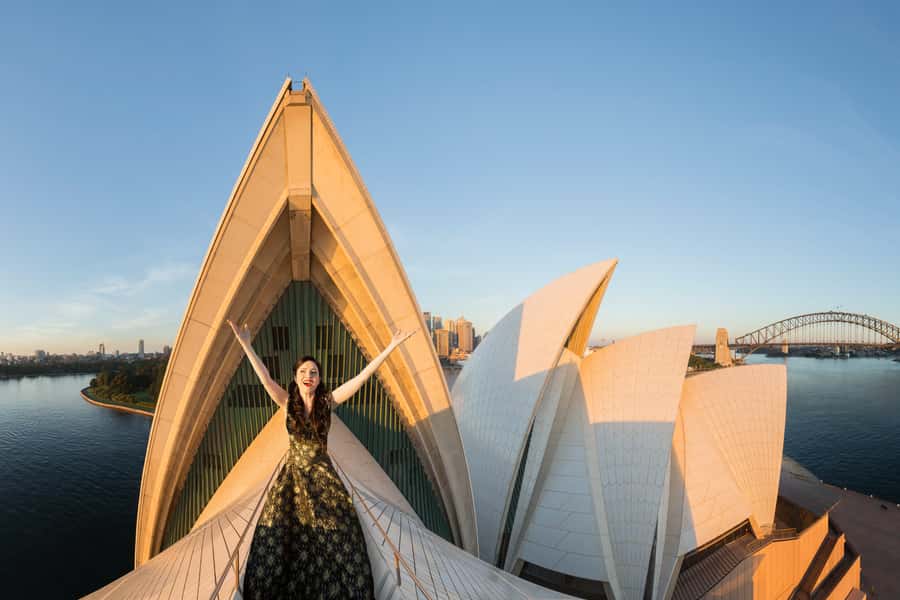 Sydney: Great Opera Hits Ticket at the Sydney Opera House - Getting there from Circular Quay: simple route, smart timing